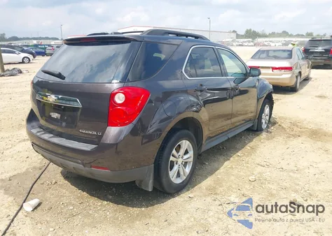 2015 Chevrolet Equinox 1Lt z USA, uszkodzony, nr VIN 2GNALBEK0F6380336